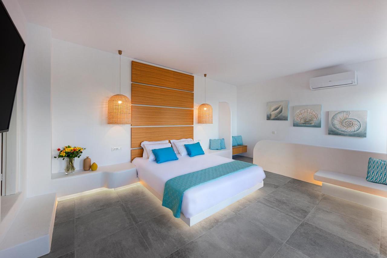 San Martino Cave Villas Pyrgos Kallistis Exterior photo