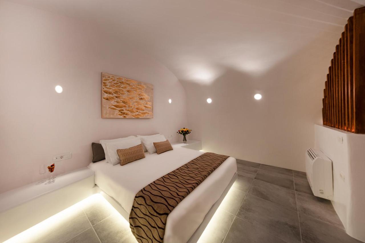 San Martino Cave Villas Pyrgos Kallistis Exterior photo